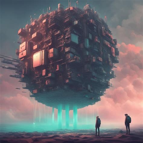 beeple man.